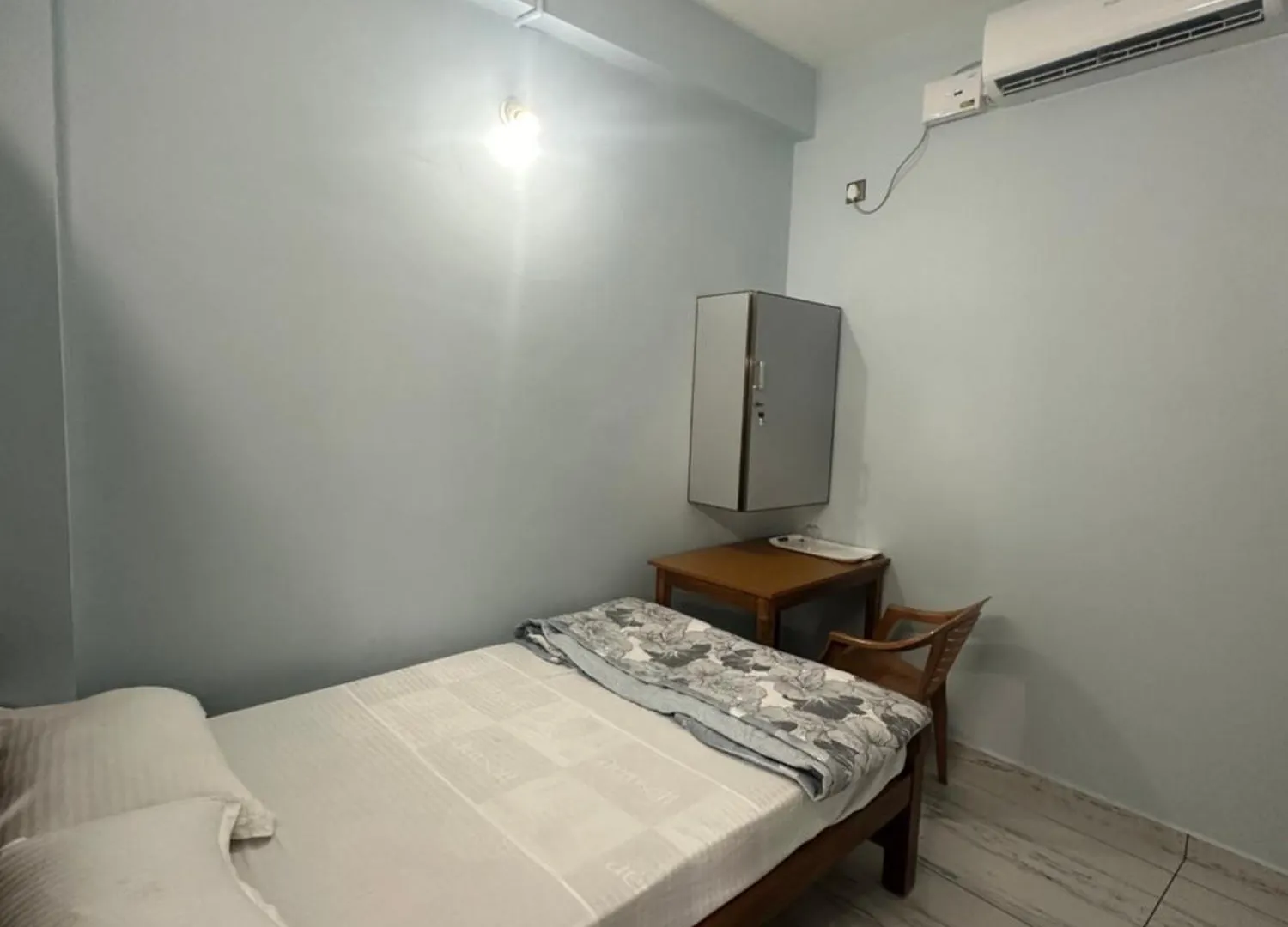 Thaliath Inn Varapuzha location